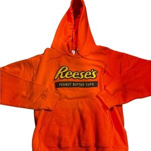 Hersheys Reese’s Peanutbutter cup Hoodie